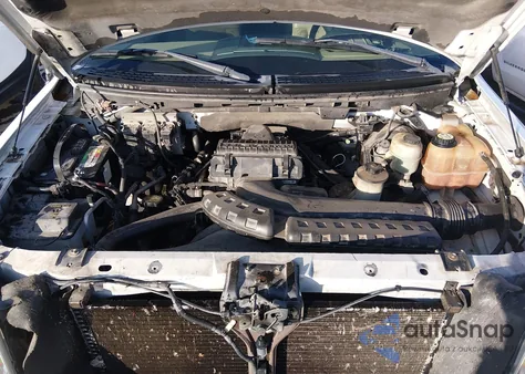 2006 Ford F-150 Lariat/Xlt z USA, uszkodzony, nr VIN 1FTPW125X6FA44279